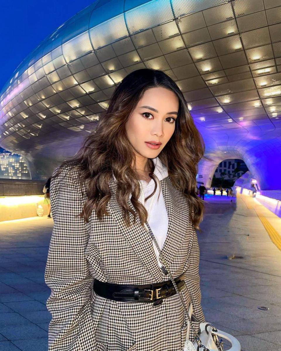 ide makeup natural ala Merdianti Octavia (instagram.com/merdioctav)