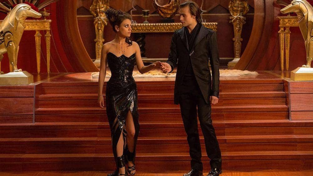 cuplikan film Jupiter Ascending (dok. Warner Bros. Pictures/Jupiter Ascending)