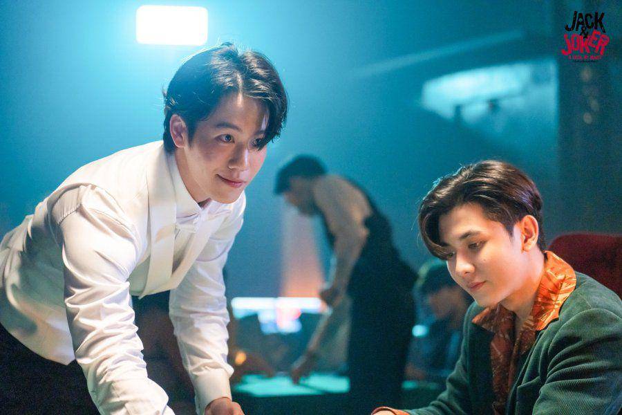 cuplikan drama Jack & Joker: U Steal My Heart! (dok. iQIYI/Jack & Joker: U Steal My Heart!)