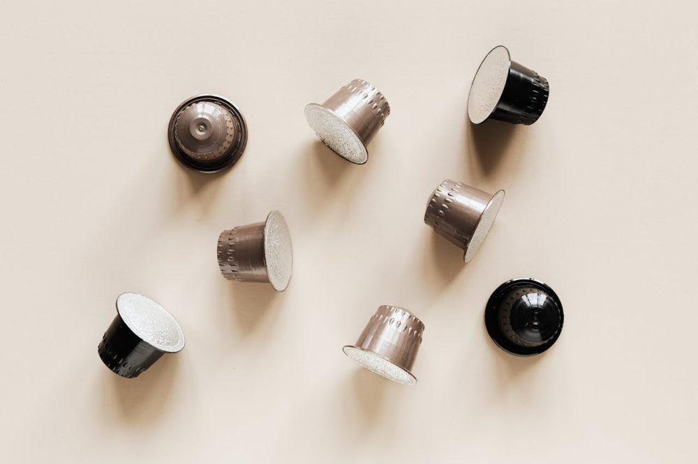 ilustrasi coffee capsule (pexels.com/Karolina Kaboompics)