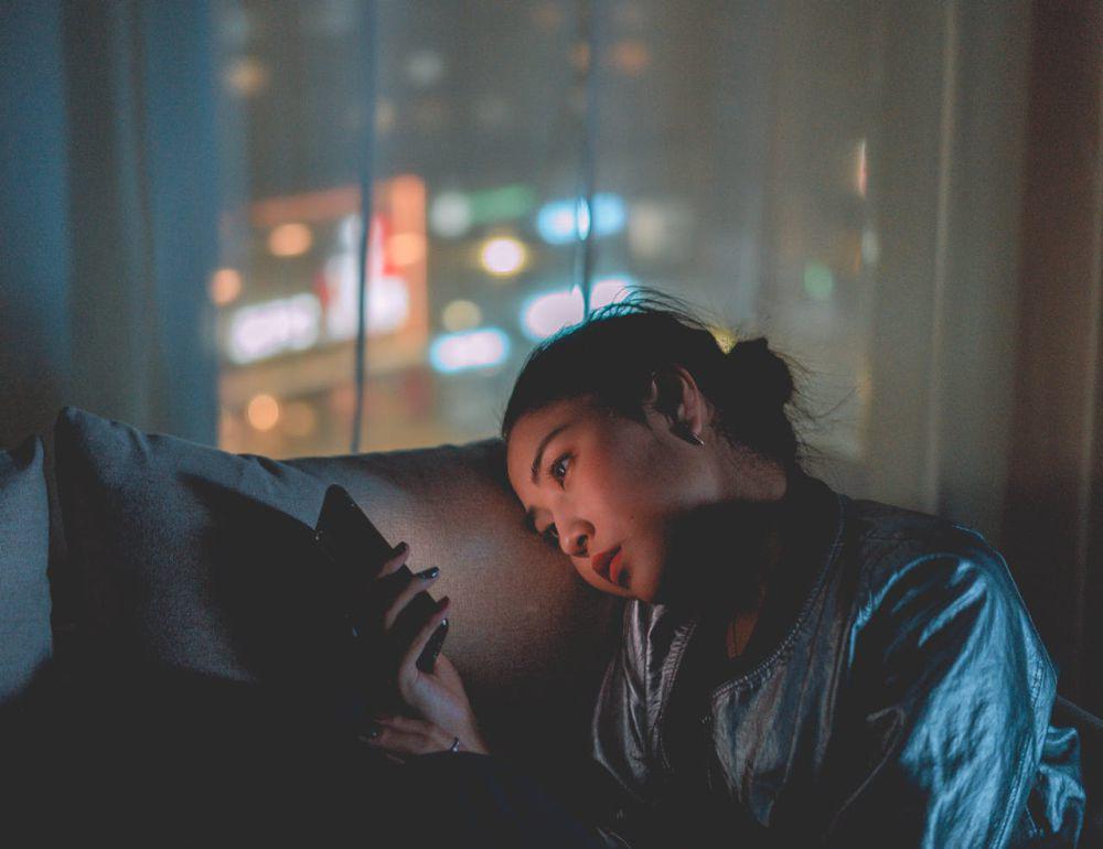 ilustrasi orang bergadang (pexels.com/mikoto.com Photographer)