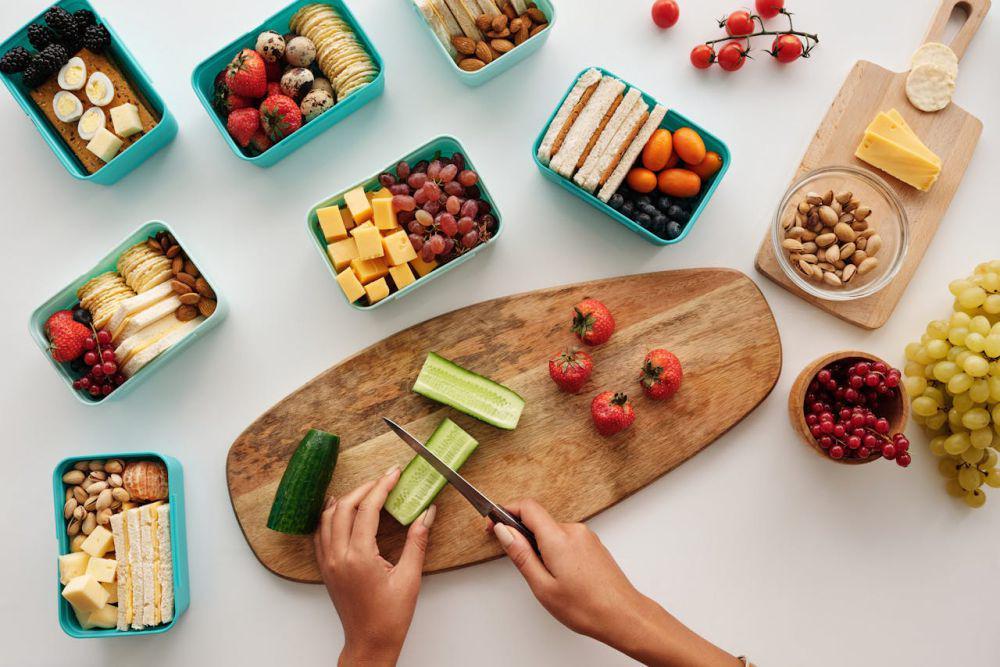 ilustrasi menyiapkan bekal (pexels.com/Vanessa Loring)