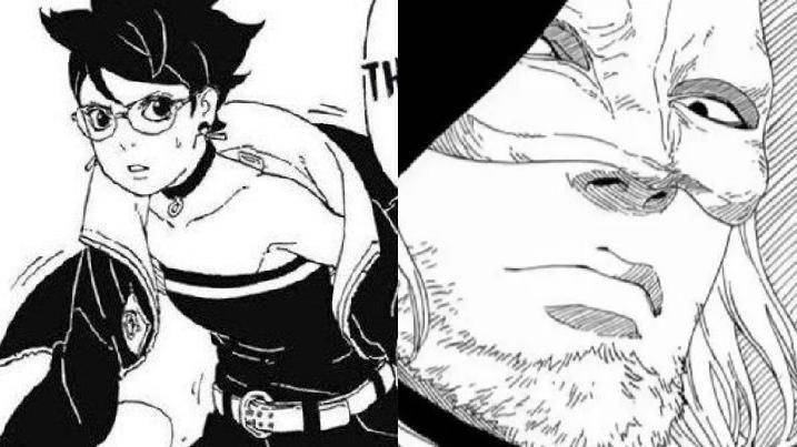 Boruto Ditangkap Konoha, Ini 8 Karakter yang Bisa Menolongnya