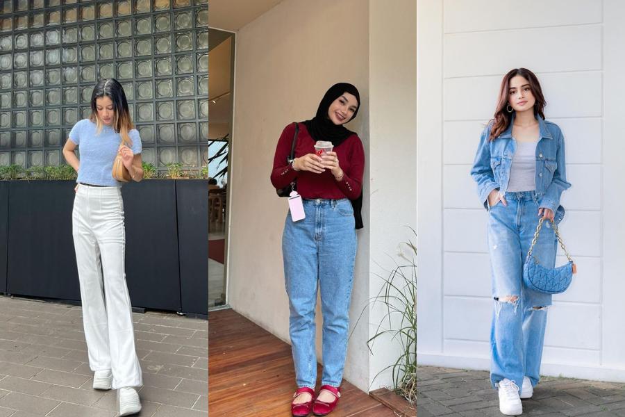 7 Gaya OOTD Simpel yang Timeless, Gaya Modis yang Mudah Diikuti!