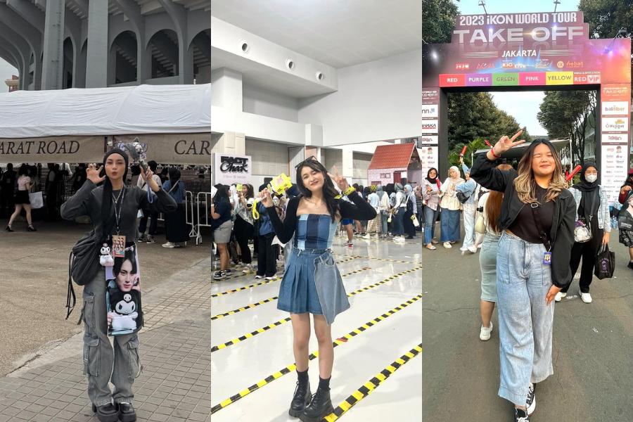 7 Ide OOTD untuk Nonton Konser K-pop, Unik dan Trendi!