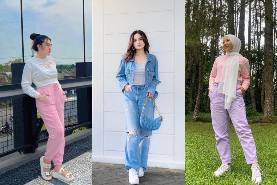 7 OOTD untuk Pemilik Kulit Cool Undertone, Pilih Warna yang Tepat!