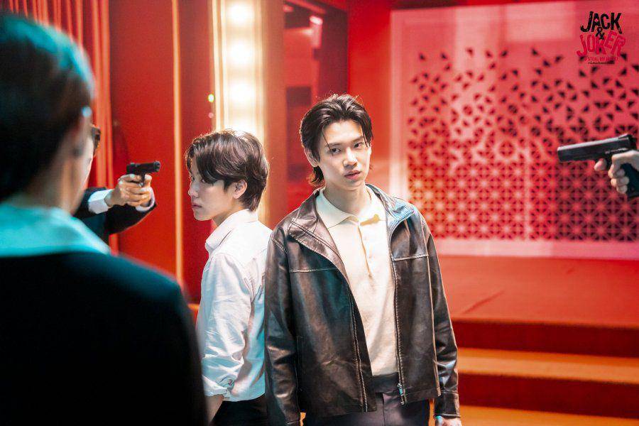 cuplikan drama Jack & Joker: U Steal My Heart! (dok. iQIYI/Jack & Joker: U Steal My Heart!)