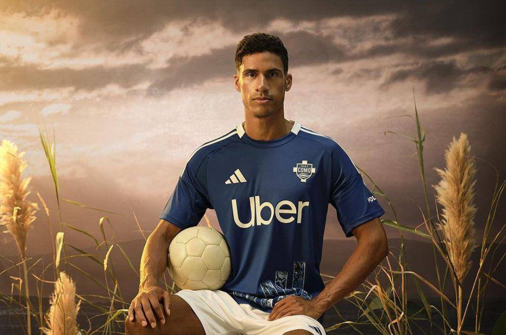 Raphael Varane (instagram.com/raphaelvarane)
