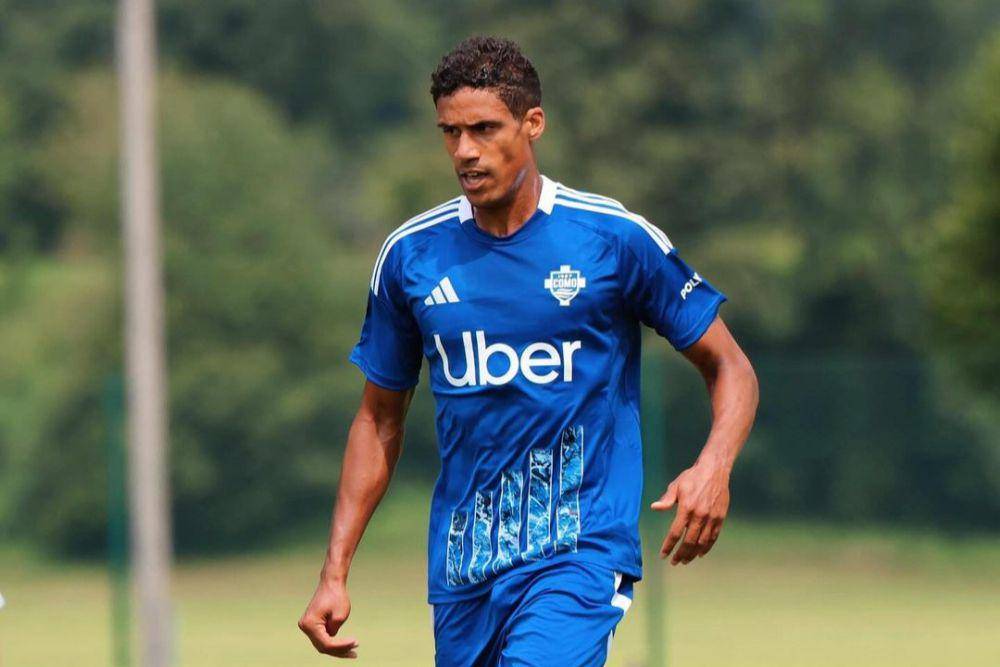 Raphael Varane (instagram.com/raphaelvarane)