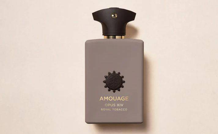 Amouage - Royal Tobacco (dok. Amouage)