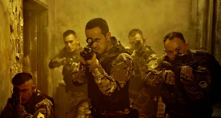 Foxtrot Six (dok. MD Pictures/Foxtrot Six)