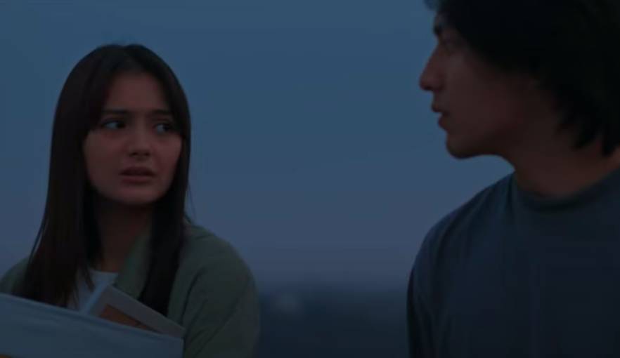 Dear Nathan: Thank You Salma (dok. Screenplay Films/Dear Nathan: Thank You Salma)