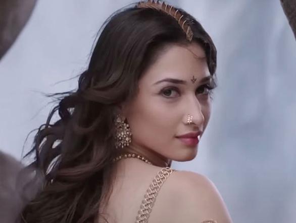 cuplikan film Baahubali: The Beginning (dok. Arka Media Works/Baahubali: The Beginning)