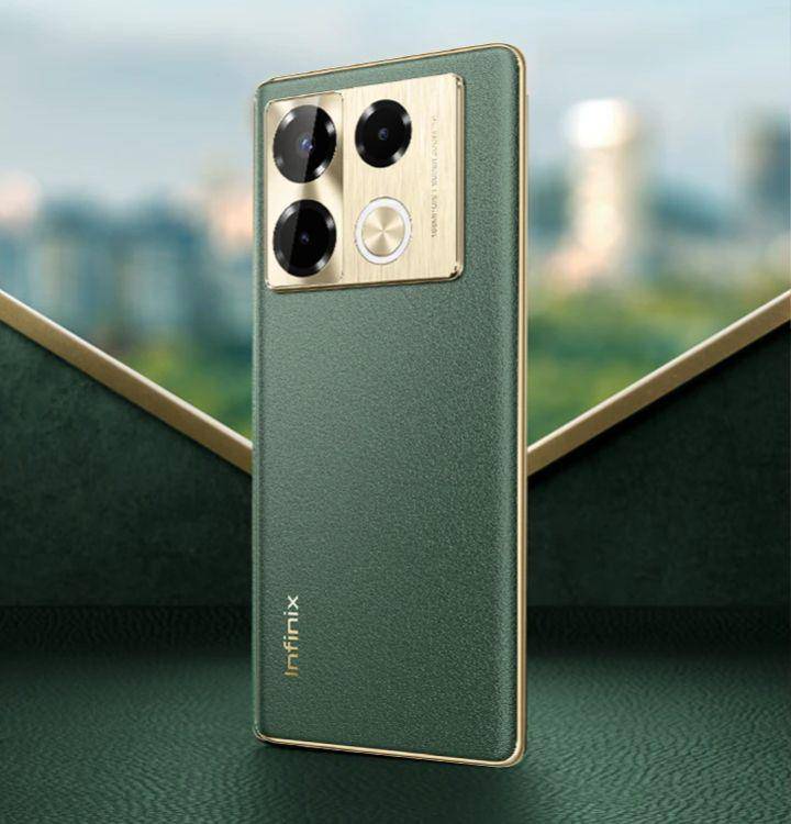 Infinix Note 40 Pro (infinixmobility.com)