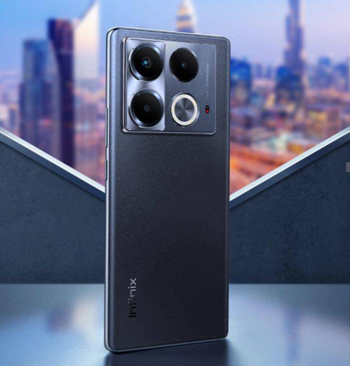 Infinix Note 40 (infinixmobility.com)