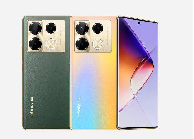 Infinix Note 40 Pro 5G (infinixmobility.com)