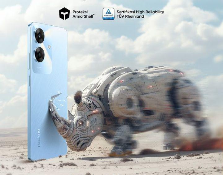 realme Note 60 (instagram.com/realmeindonesia)