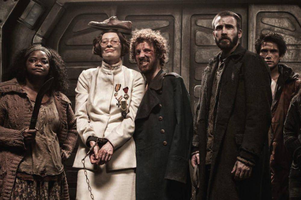 Snowpiercer (dok. IFC Films/Snowpiercer)