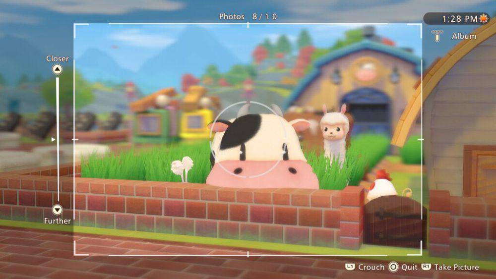 Story of Seasons: Pioneers of Olive Town (dok. Marvelous/Story of Seasons: Pioneers of Olive Town)