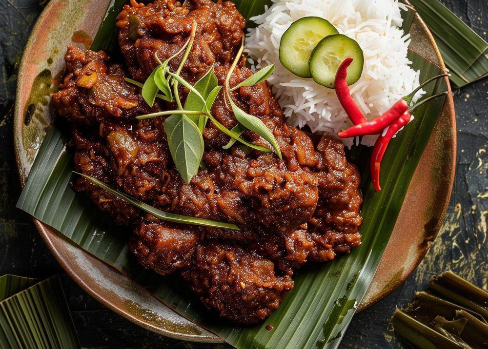 Resep Bumbu Rendang Daging Sapi yang Lezat dan Tahan Lama