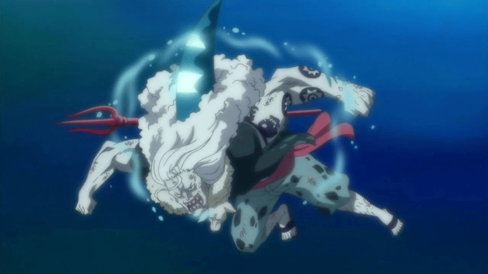 dok. Toei Animation/ One Piece