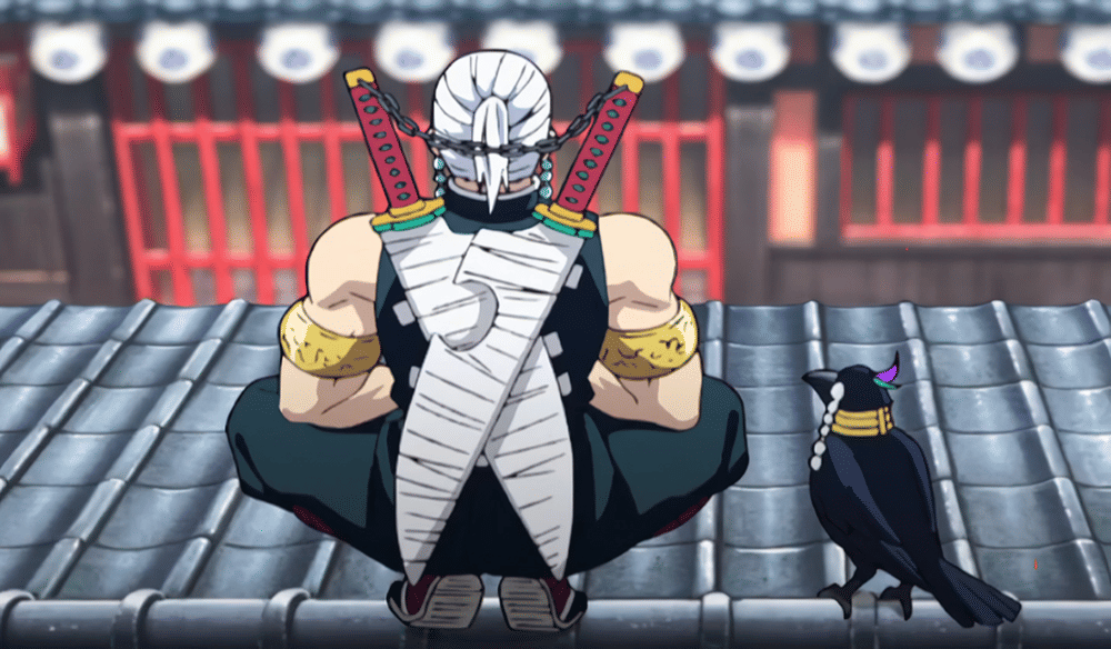 dok. Ufotable/ Kimetsu no Yaiba