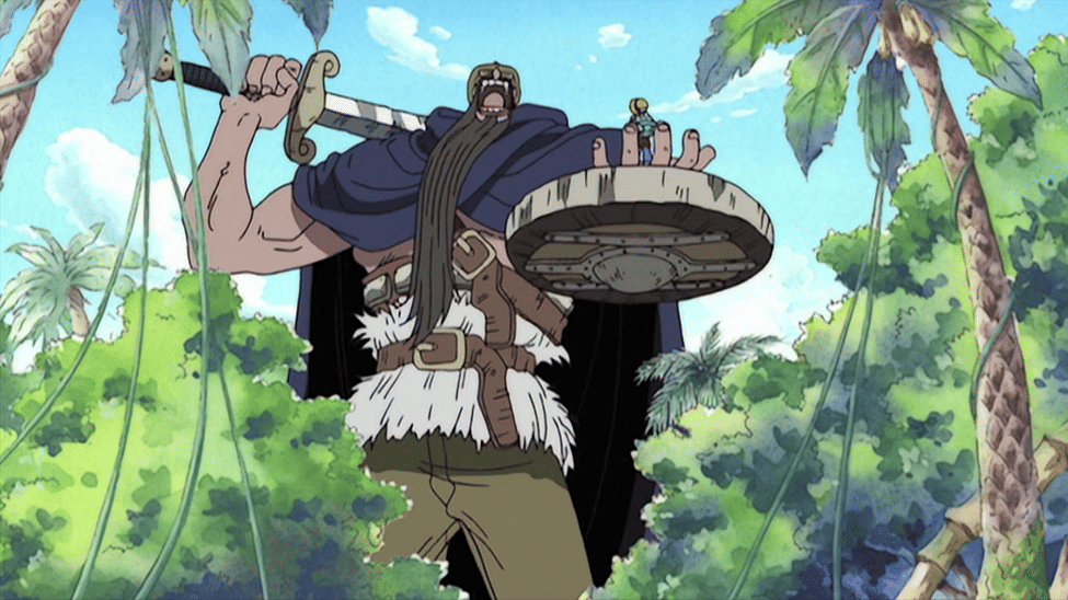 dok. Toei Animation/ One Piece