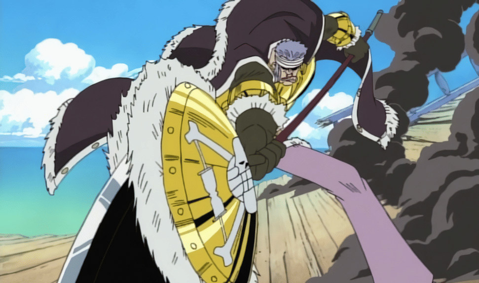 dok. Toei Animation/ One Piece