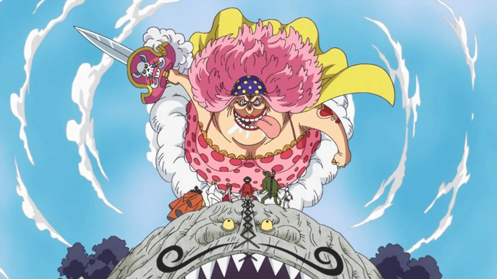 dok. Toei Animation/ One Piece