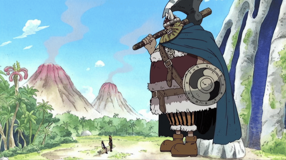 dok. Toei Animation/ One Piece