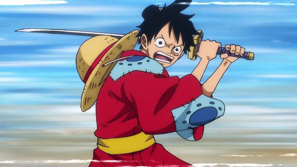 dok. Toei Animation/ One Piece