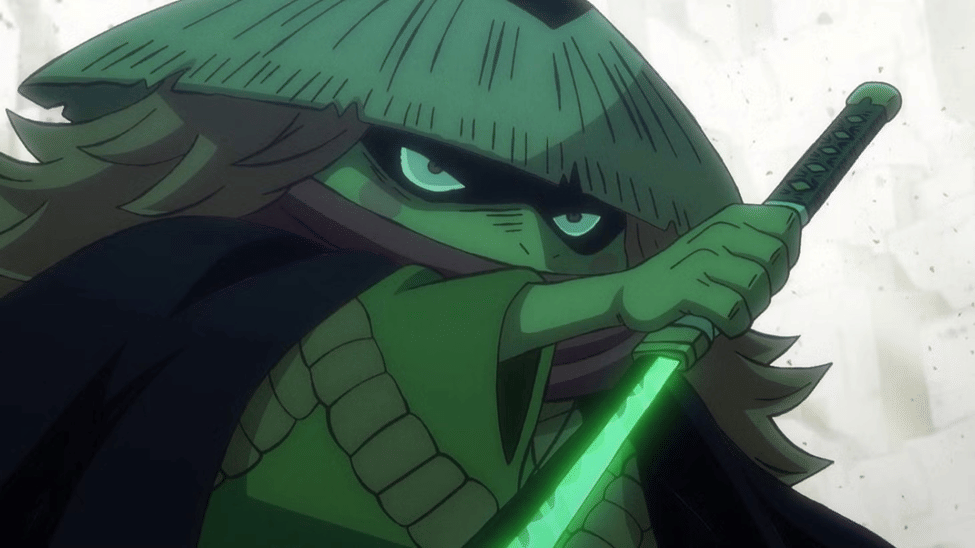 dok. Toei Animation/ One Piece