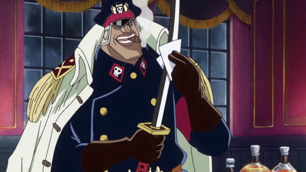 dok. Toei Animation/ One Piece