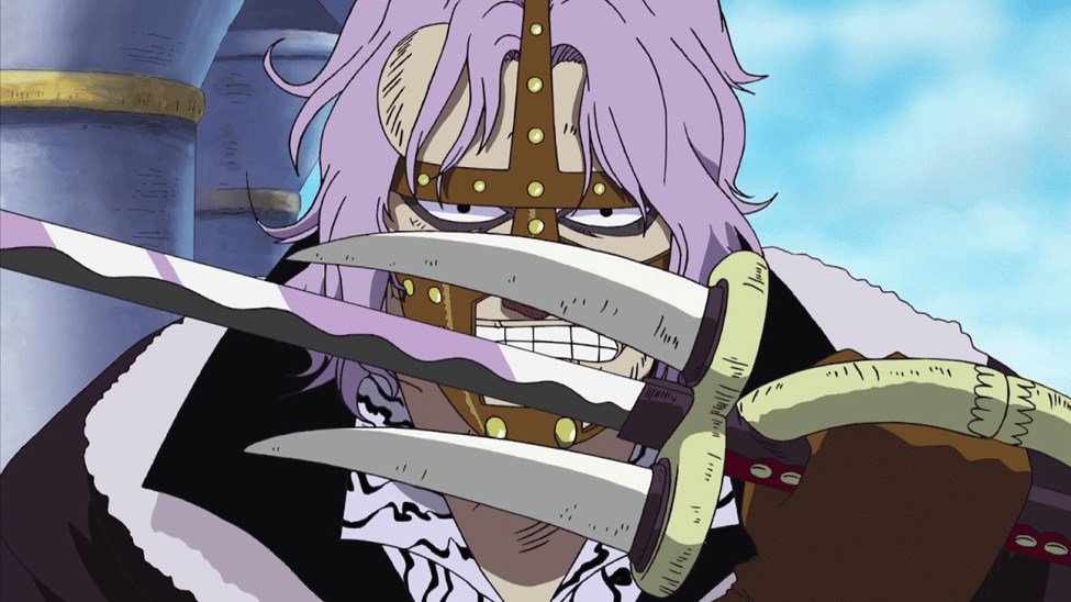 dok. Toei Animation/ One Piece