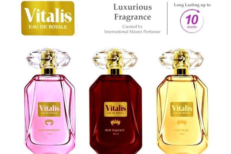 Vitalis Eau De Royale (shopee.com/Bunga_Cosmetic)