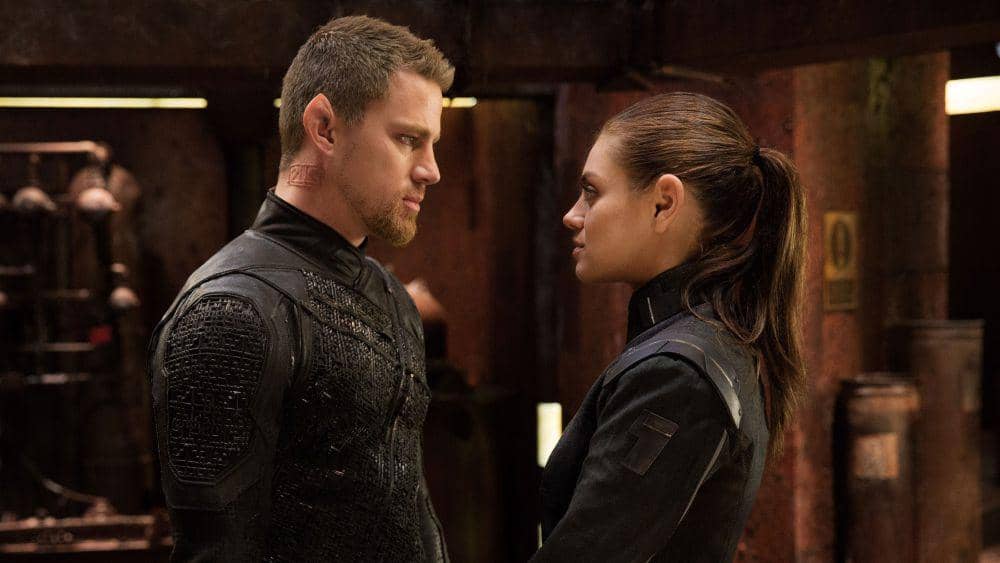 5 Fakta Film Jupiter Ascending, Petualangan Antariksa yang Mengesankan