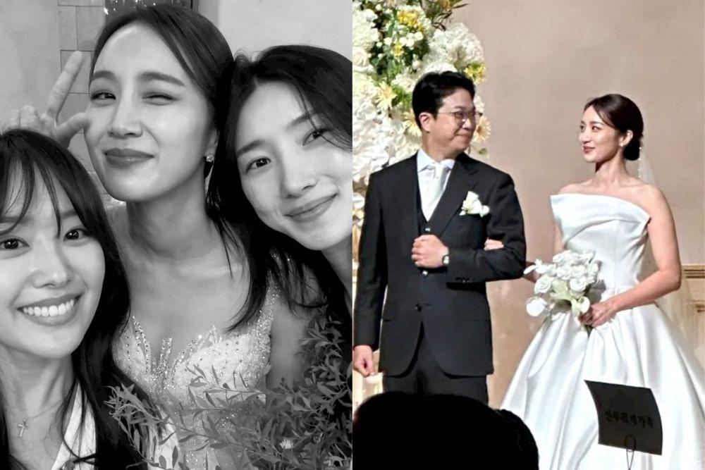 7 Potret Pesta Pernikahan Jung Yoo Min Perfect Marriage Revenge