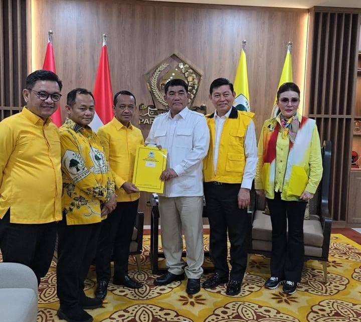 Golkar dan PKS Banting Setir Dukung Yulius-Victor di Pilgub Sulut
