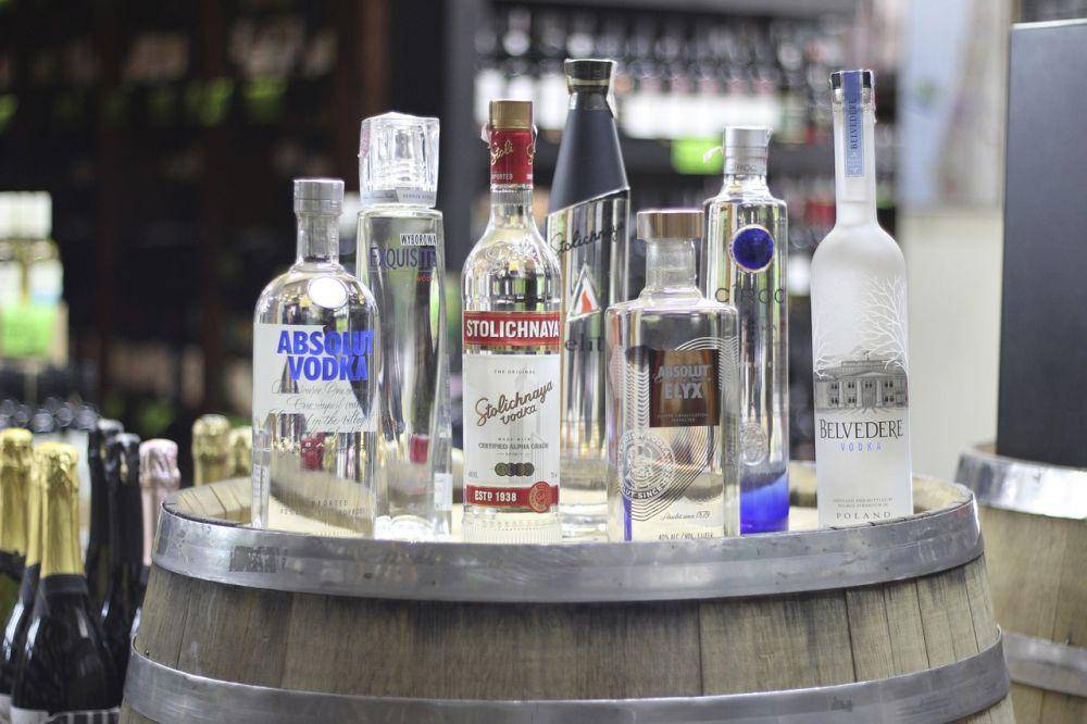 Potret vodka (pixabay.com/detonart)