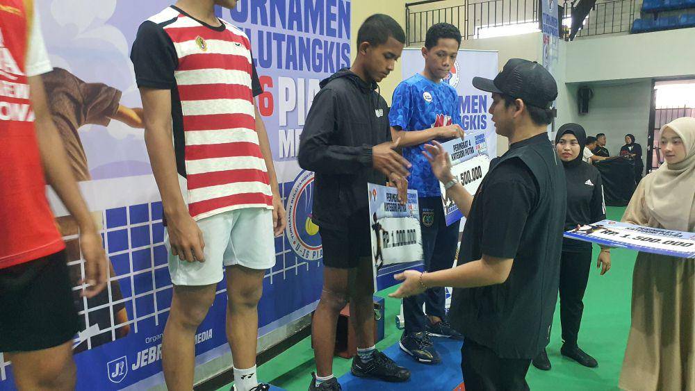 Piala Menpora U-16 sukses dihelat. (Dok. Kemenpora)