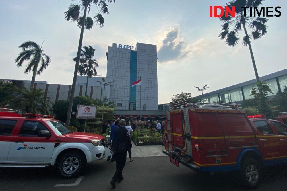 RS Pusat Pertamina Pastikan 134 Pasien Aman