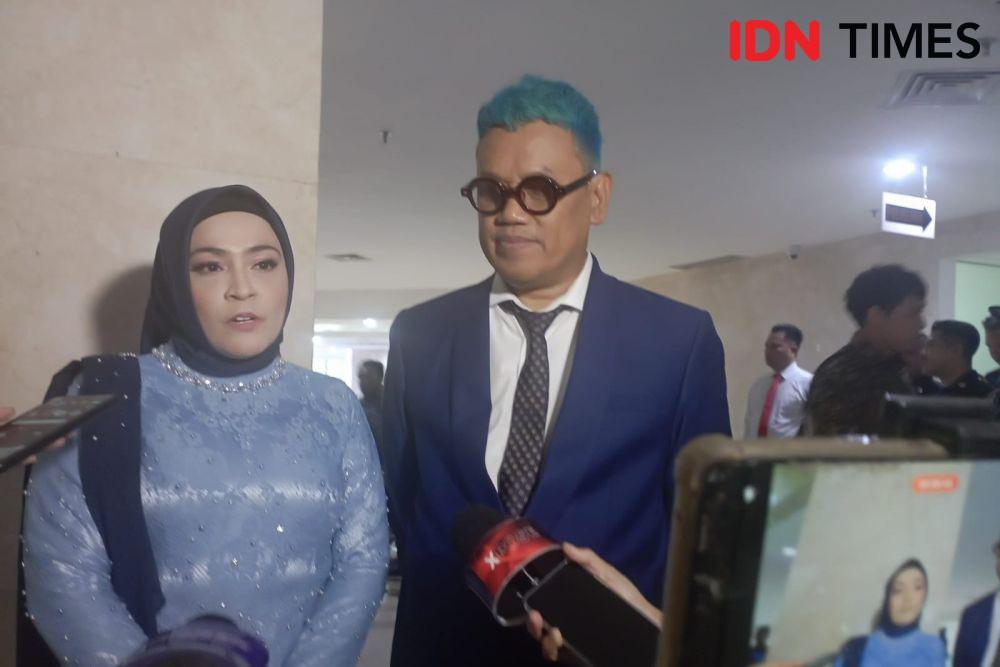 Astrid Kuya Soroti Anggaran Pagar Sekolah Rp1,4 M dan Laptop Rp23 Juta