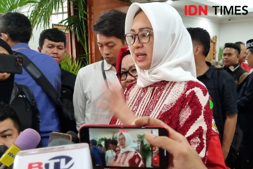 Jalan Berliku Airin di Pilgub Banten