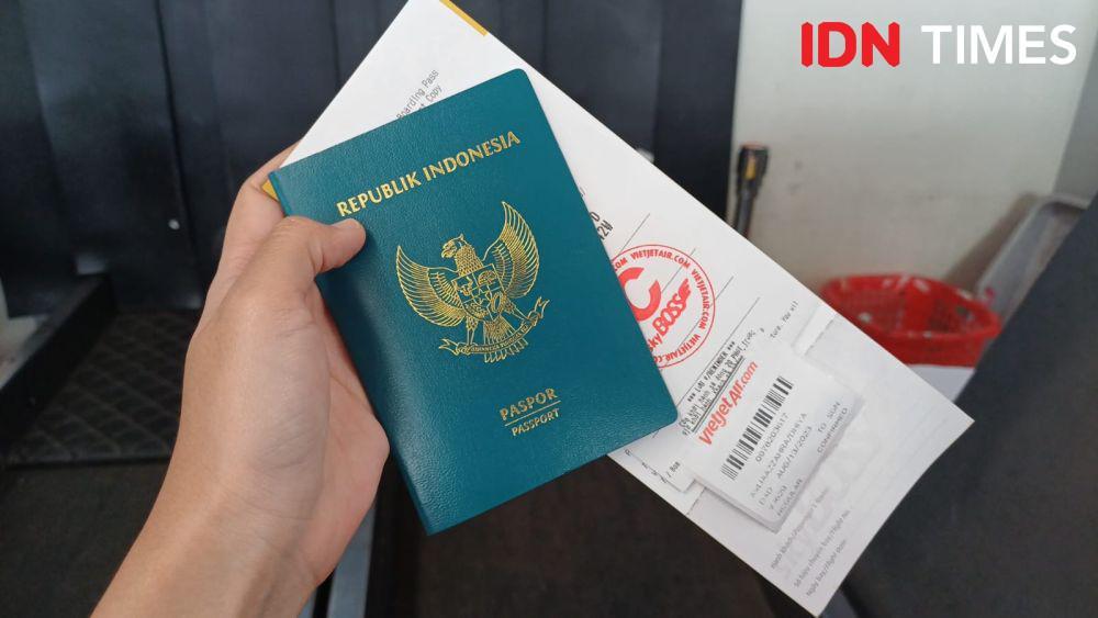 Berkas Apa Saja yang Dibawa untuk Perpanjangan Paspor?