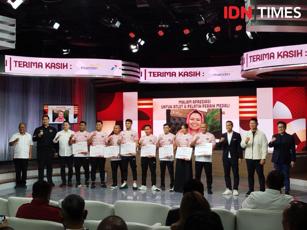 Peraih Medali Olimpiade 2024 Dapat Bonus Uang Miliaran dan Rumah