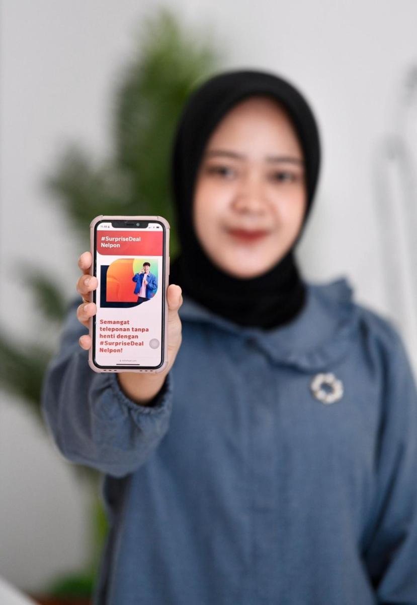 Surprise Deal Nelpon Telkomsel, Semua Operator hingga 20 Ribu Menit