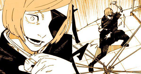 Pembahasan Jujutsu Kaisen 267: Nobara Kembali Beraksi!
