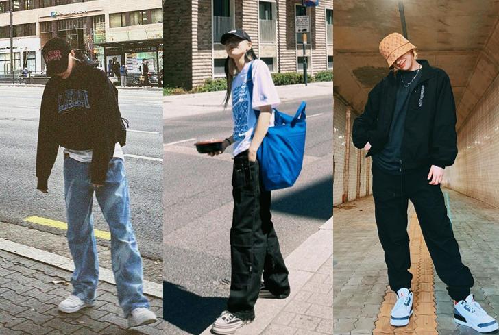 11 Outfit Street Style ala Bada Lee, SWAG Abis!