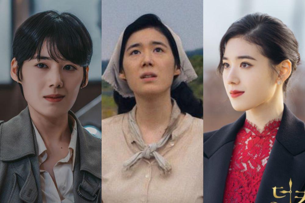 10 Profesi Dilakoni Jung Eun Chae di Drakor, Comeback Tiga Drama