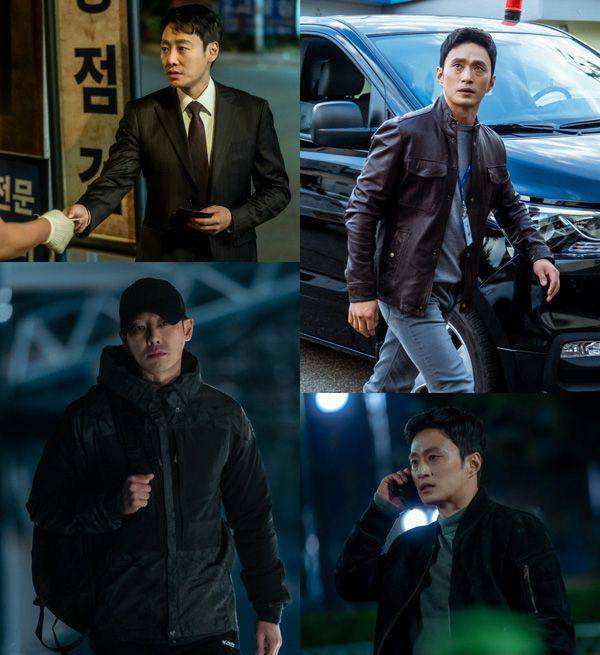 cuplikan drama The King of Pigs (newsin.co.kr)